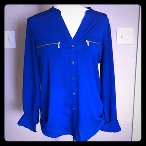 Dressy Calvin Klein shirt